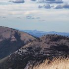 Blick vom Monte Strega - bis nach San Marino