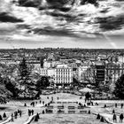 Blick vom Montmartre