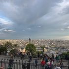 Blick vom Montmartre