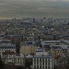 Blick vom Montmatre Auf Paris (2.Versuch)