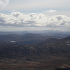 Blick vom Muckish Mountain