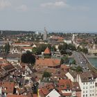 Blick vom Münster in Konstanz