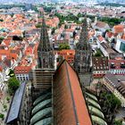 Blick vom Münsterturm II