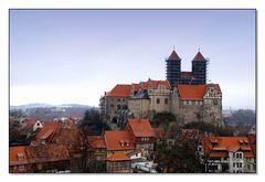 Blick vom Münzenberg