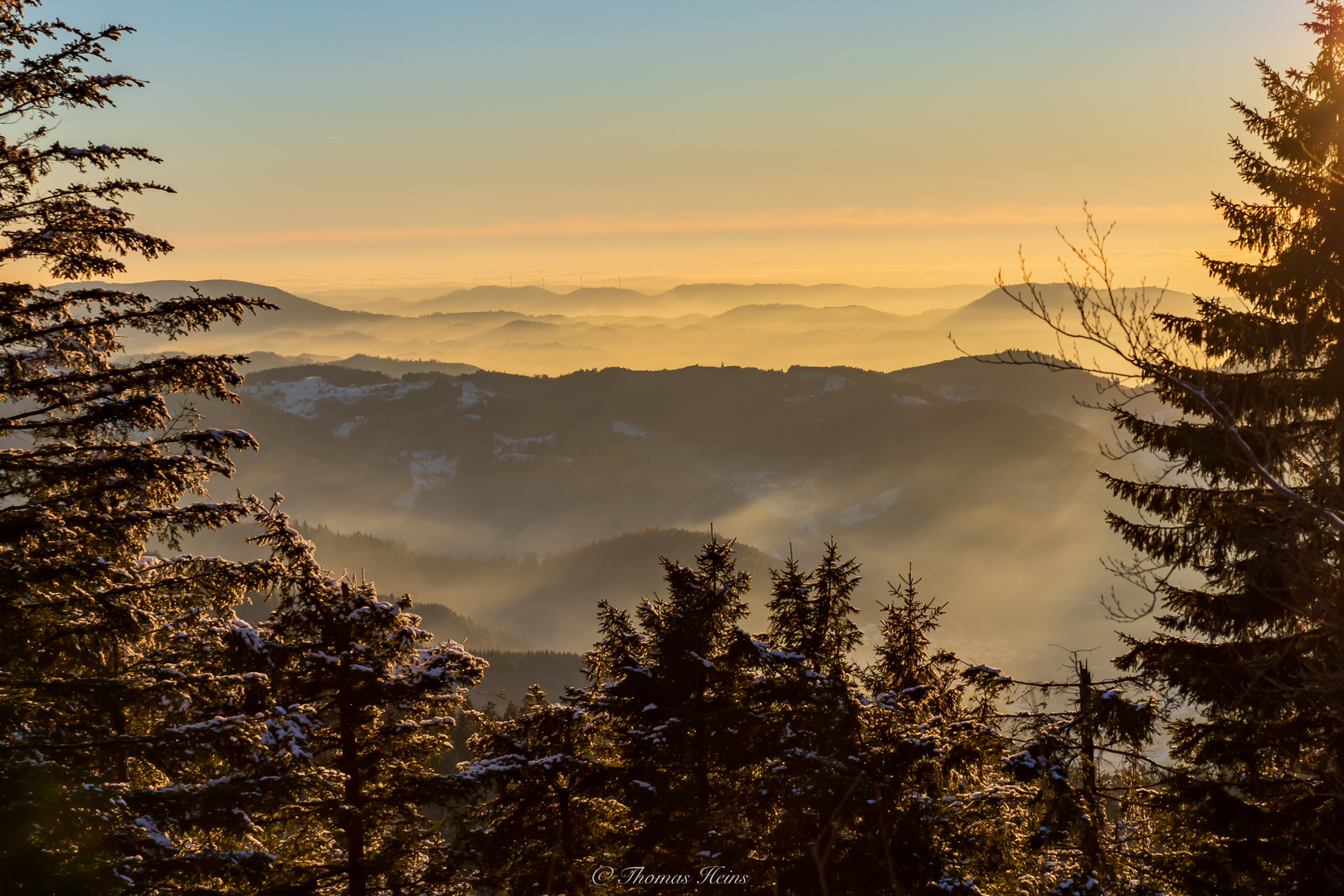 Blick vom Mummelsee