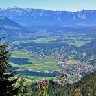 Blick vom Muttersberg auf das Alpsteingebirge…