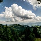 Blick vom Napf Emmental