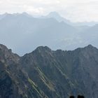 Blick vom Nebelhorn 2