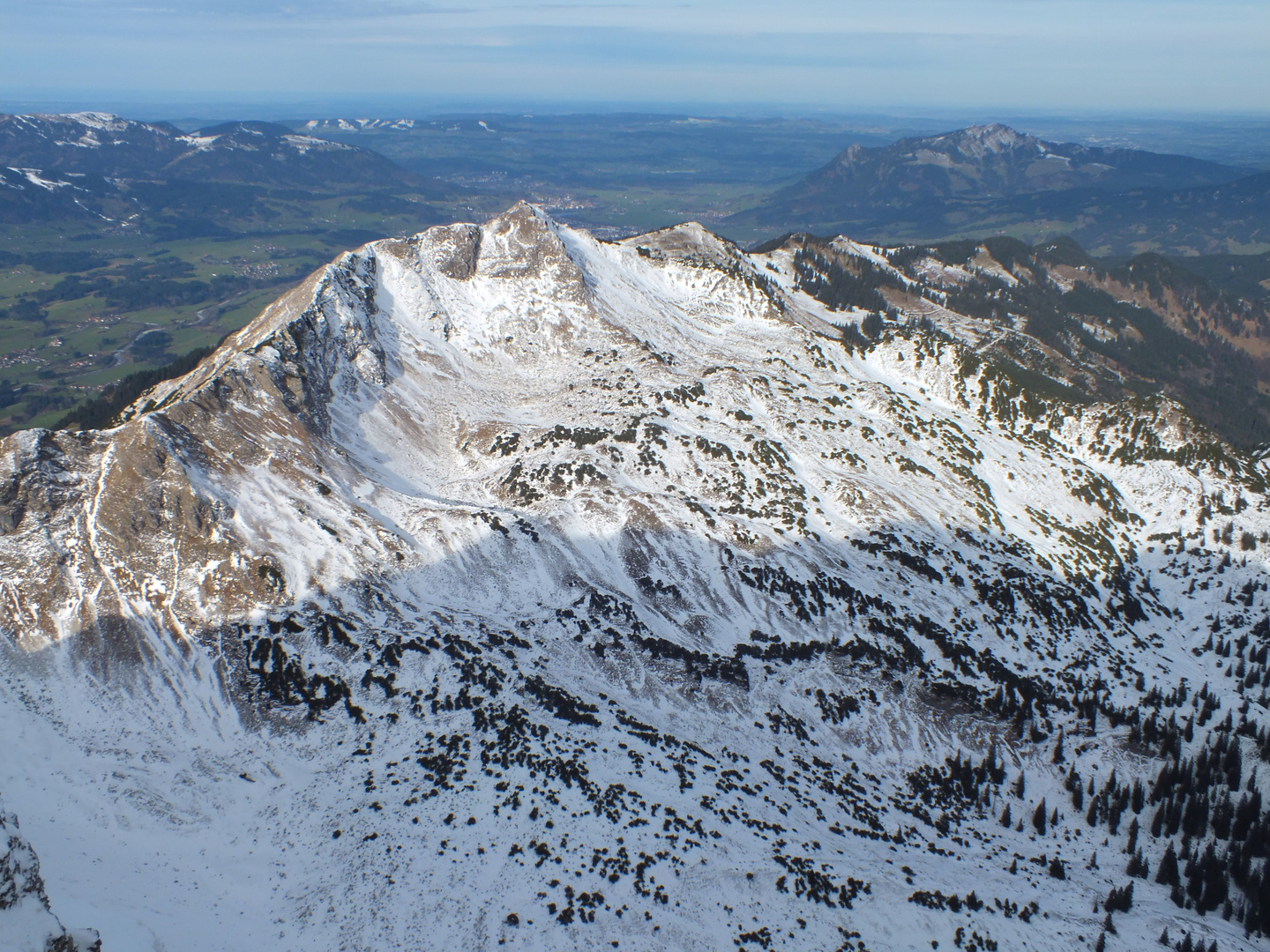 Blick vom Nebelhorn 3