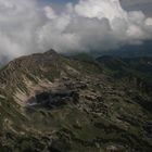 Blick vom Nebelhorn