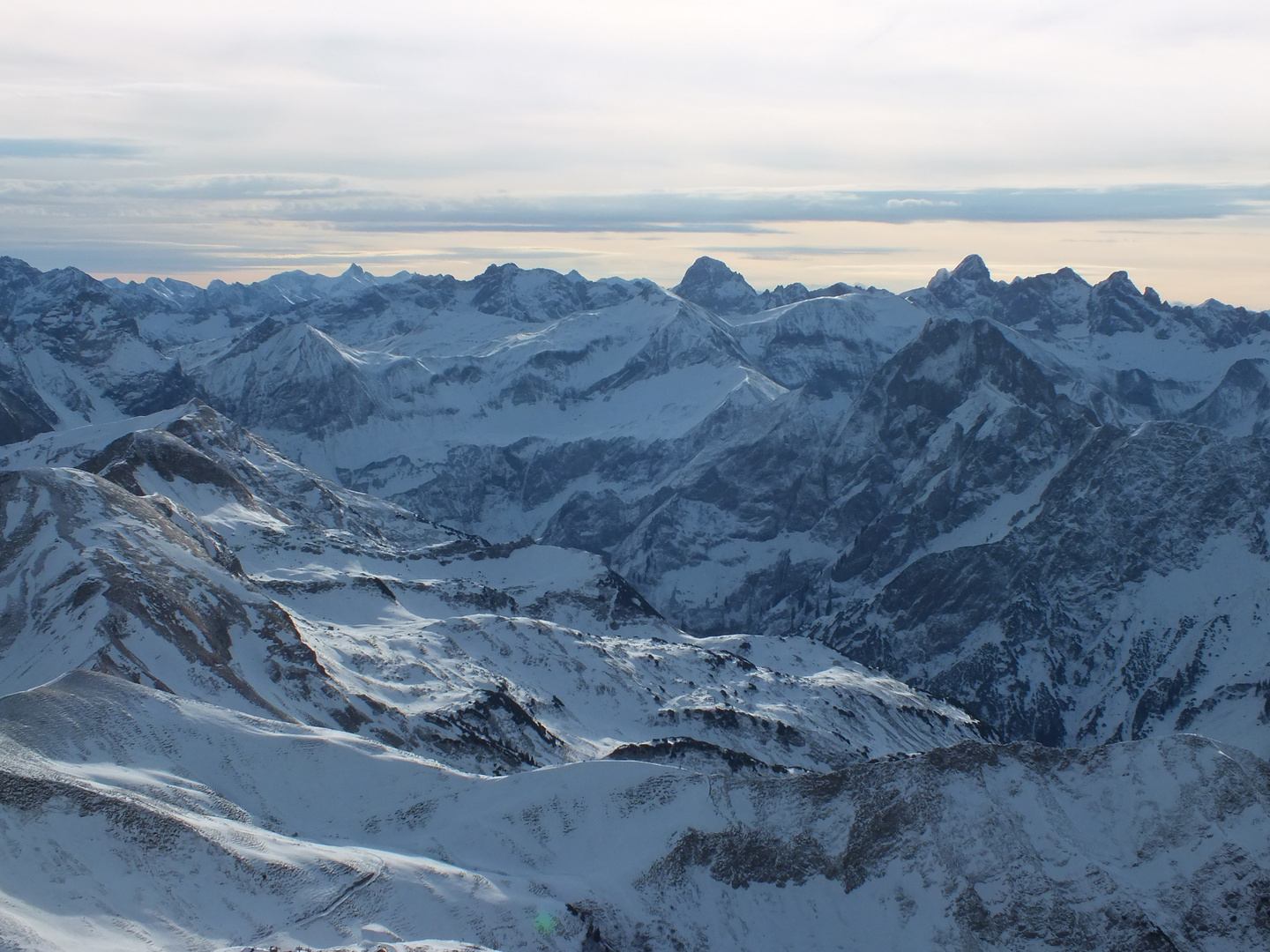 Blick vom Nebelhorn 5