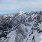 Blick vom Nebelhorn