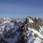 Blick vom Nebelhorn