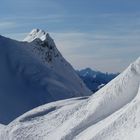 Blick vom Nebelhorn