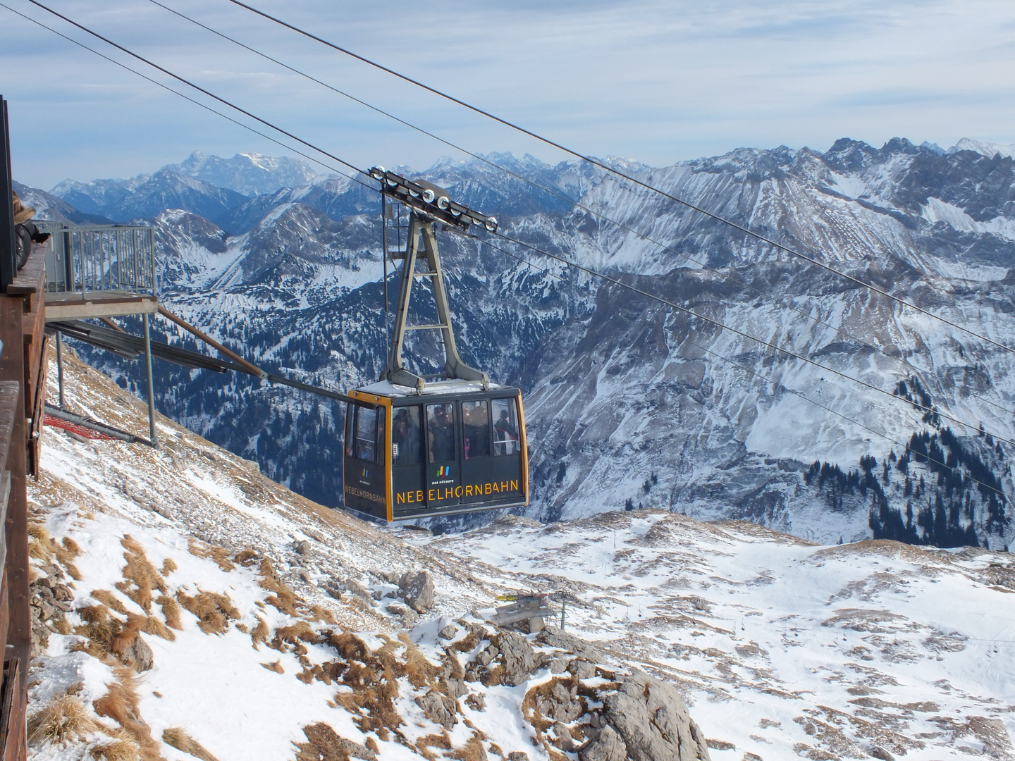 Blick vom Nebelhorn 9