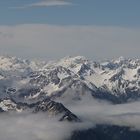 Blick vom Nebelhorn am 04.06.2013