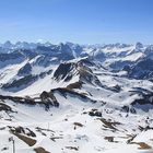 Blick vom Nebelhorn