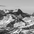 Blick vom Nebelhorn