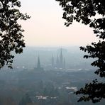 Blick vom Nero-Berg auf Wiesbaden