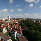 Blick vom Nikolaiturm - Süd