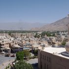 Blick vom Nizwa-Fort