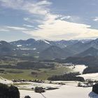 Blick vom Nockstein nach Osten, die Zweite