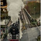 Blick vom nördlichen Tunnelportal