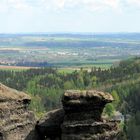 Blick vom Nonnenfelsen