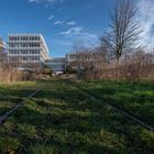 Blick vom Nordbahnhof - Ringgleis #2