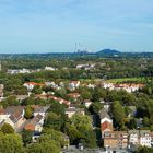 Blick vom Nordsternturm auf Gelsenkirchen