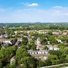 Blick vom Nordsternturm auf Gelsenkirchen