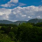 Blick vom NSG Rodderberg