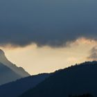 Blick vom Oberkälberstein mit 12-fach Zoom