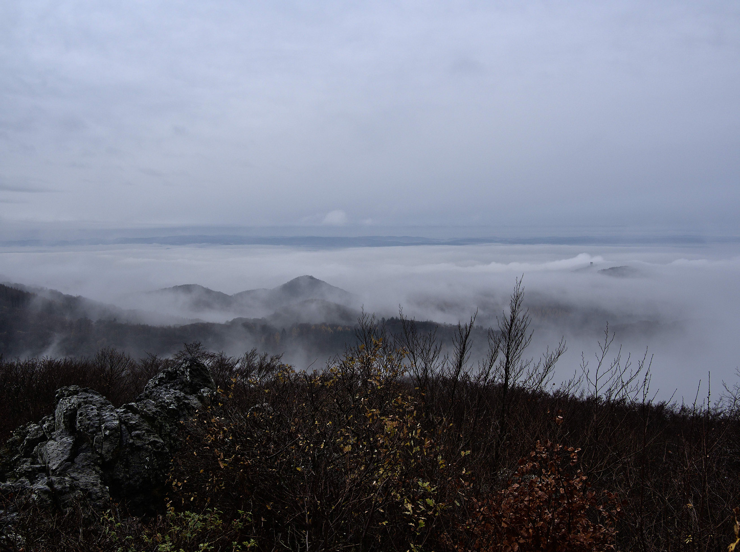 Blick vom Oelberg