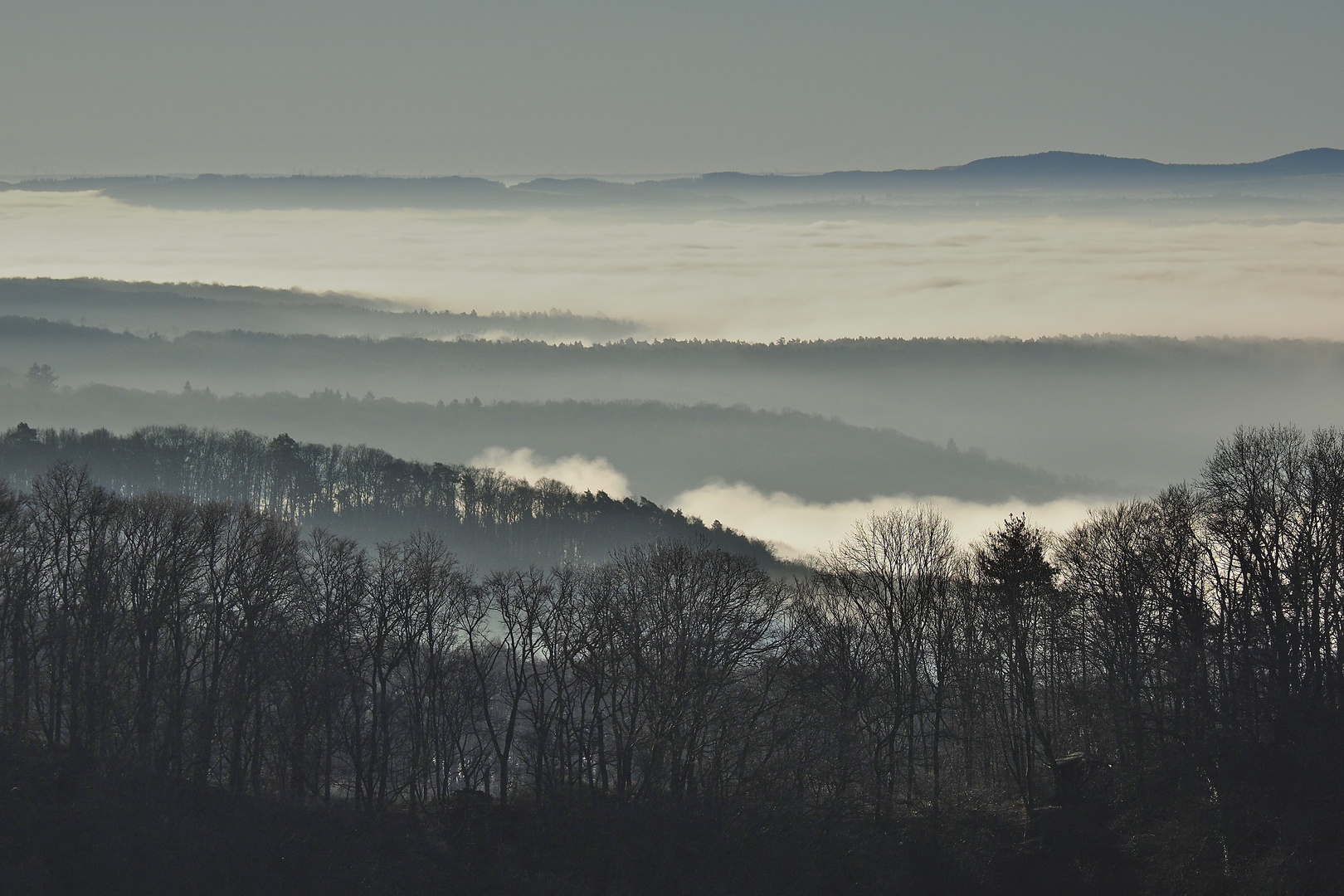 Blick vom Oelberg