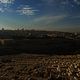 Blick vom lberg auf die Altstadt von Jerusalem