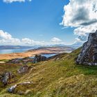 Blick vom Old Man of Storr