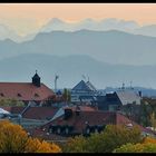 Blick vom Olympiaberg