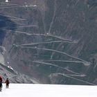 Blick vom Ortler (3905 m)