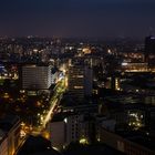 Blick vom Panoramapunkt am Potsdamer Platz