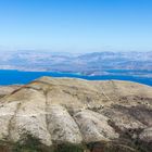 Blick vom Pantokrator Richtung Albanien