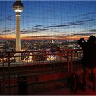 Blick vom Park Inn, Berlin Alexanderplatz 02