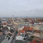 Blick vom Perlachturm 1