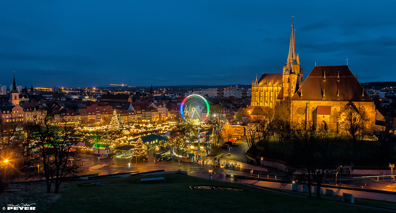 Blick vom Petersberg