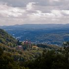 Blick vom Petersberg