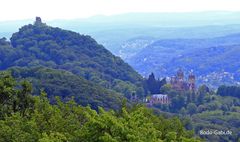 Blick vom Petersberg