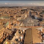 Blick vom Petersdom