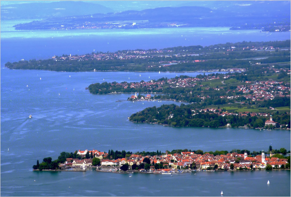 Blick vom Pfänder 2