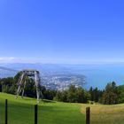 Blick vom Pfänder auf den Bodensee