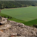 Blick vom Pfaffenstein